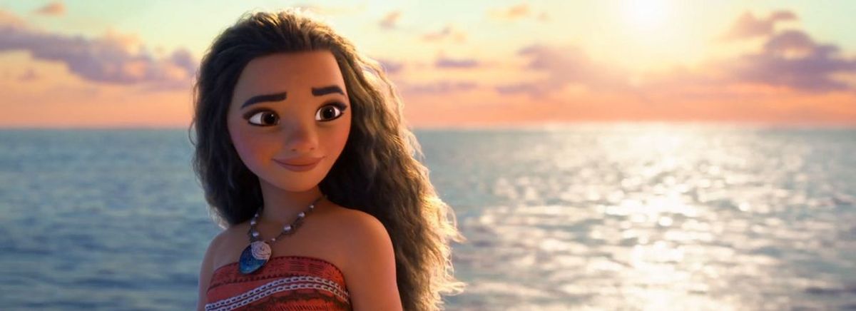 Moana: An Anthropology Major's Thoughts
