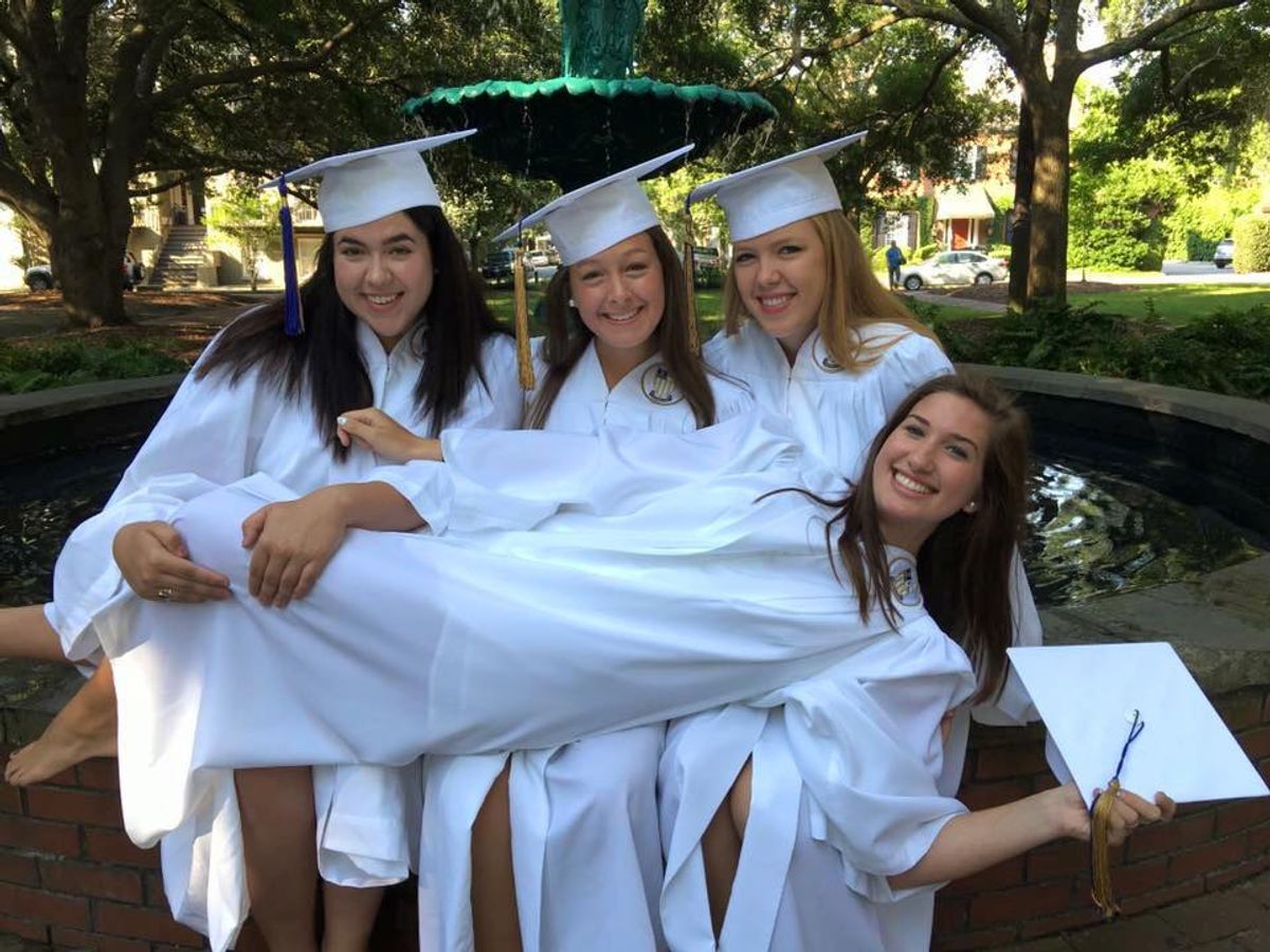 The 8 Greatest Things About Attending An All Girls High School