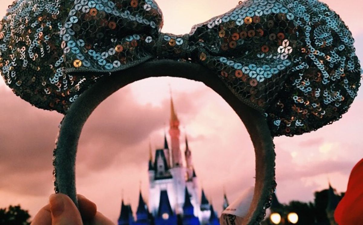 Why You're Never Too Old For Disney