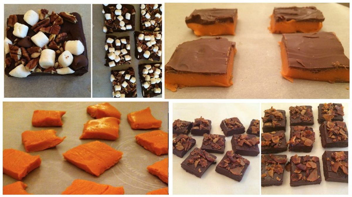 Why Everyone Should Order Fudge After The Holidays