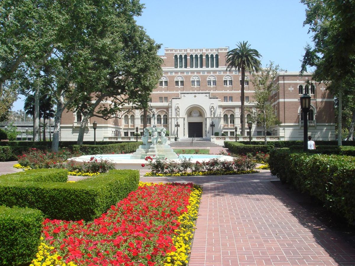 Why USC's Second Semester Is Actually Better Than First Semester