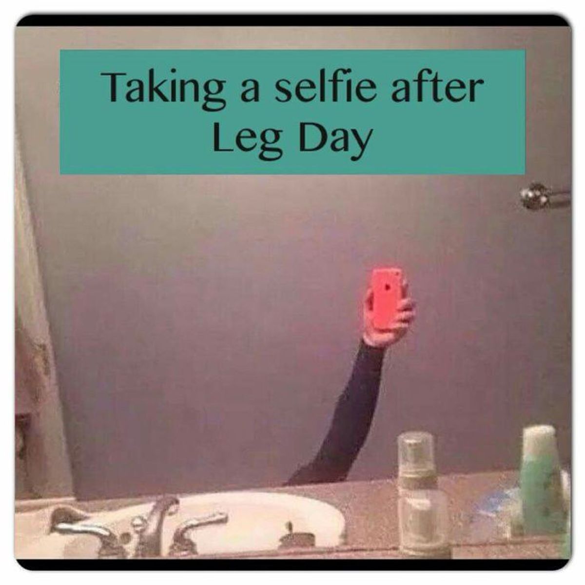 7 Phases Of Leg Day
