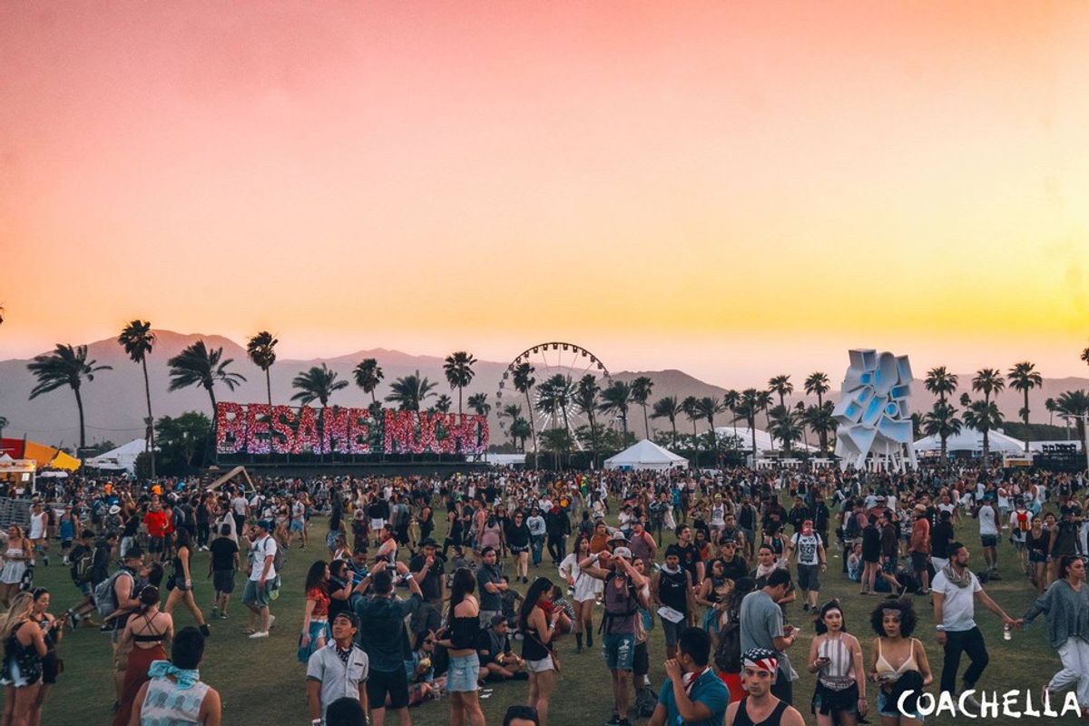 10 Reasons Why You Should Attend Coachella 2017