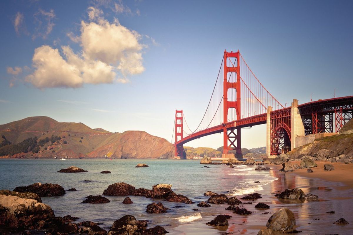 9 Reasons You Should Move To The Bay Area Now