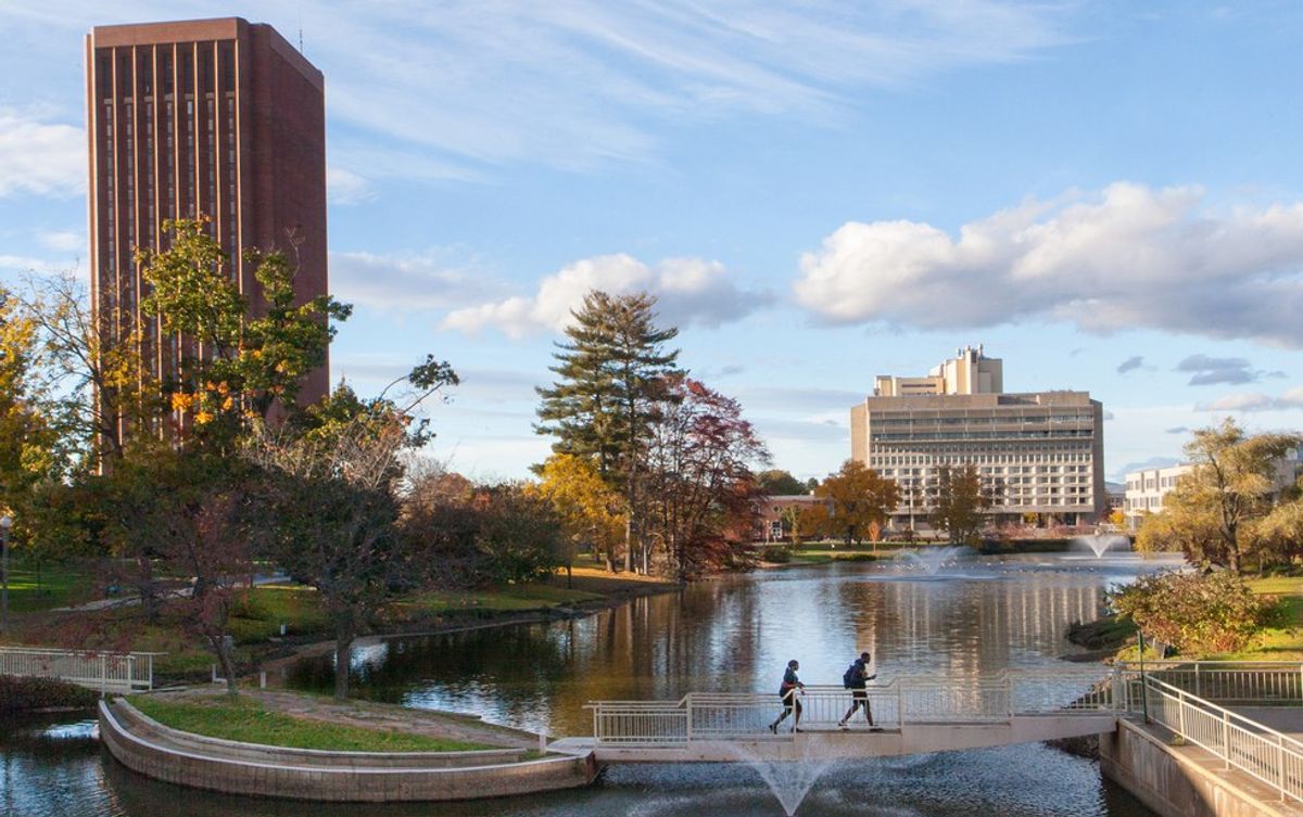 36 Questions I Have For UMass Amherst