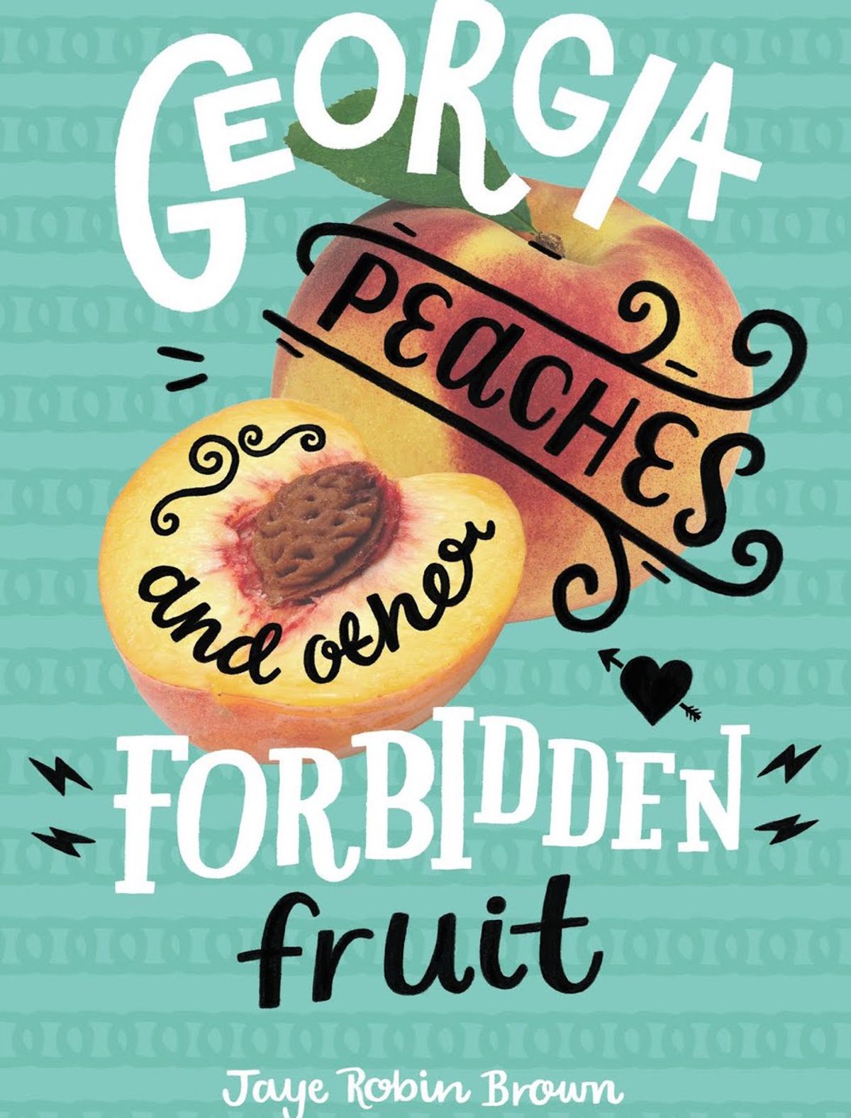 LGBTQ Book Review #1: "Georgia Peaches and Other Forbidden Fruit"