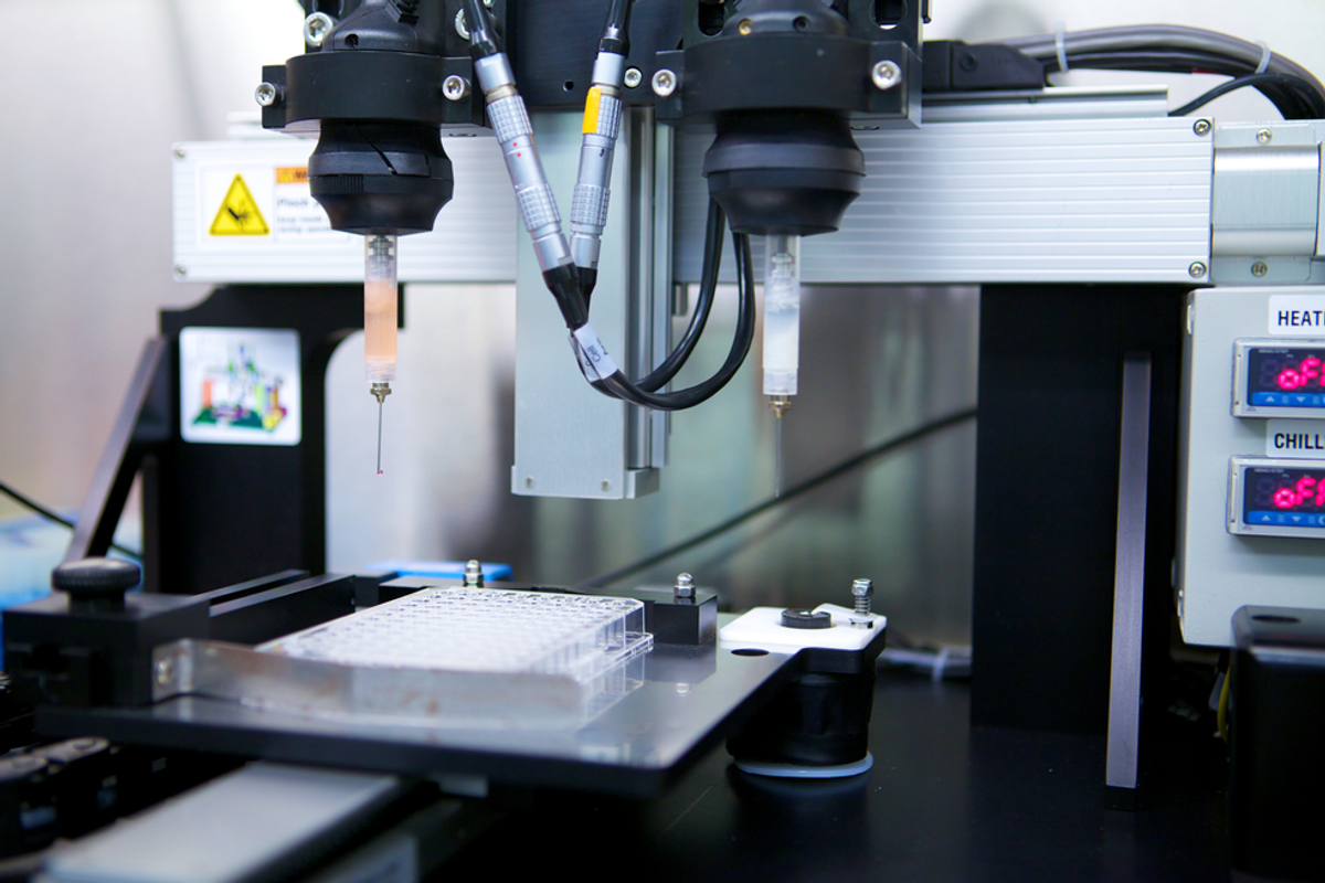 Medical Technology Breakthrough: Successful 3-D Printed Blood Vessel Implant