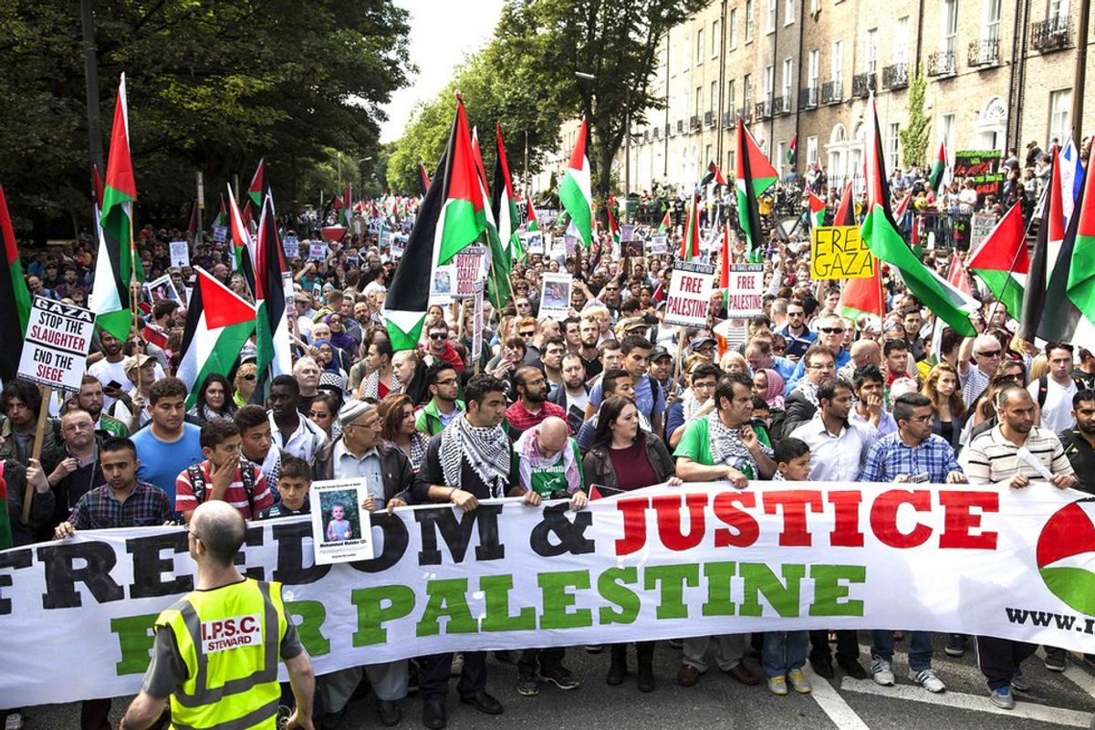 5 Ways You Can Help Combat The Greatest Threat To Palestine Without Leaving Home