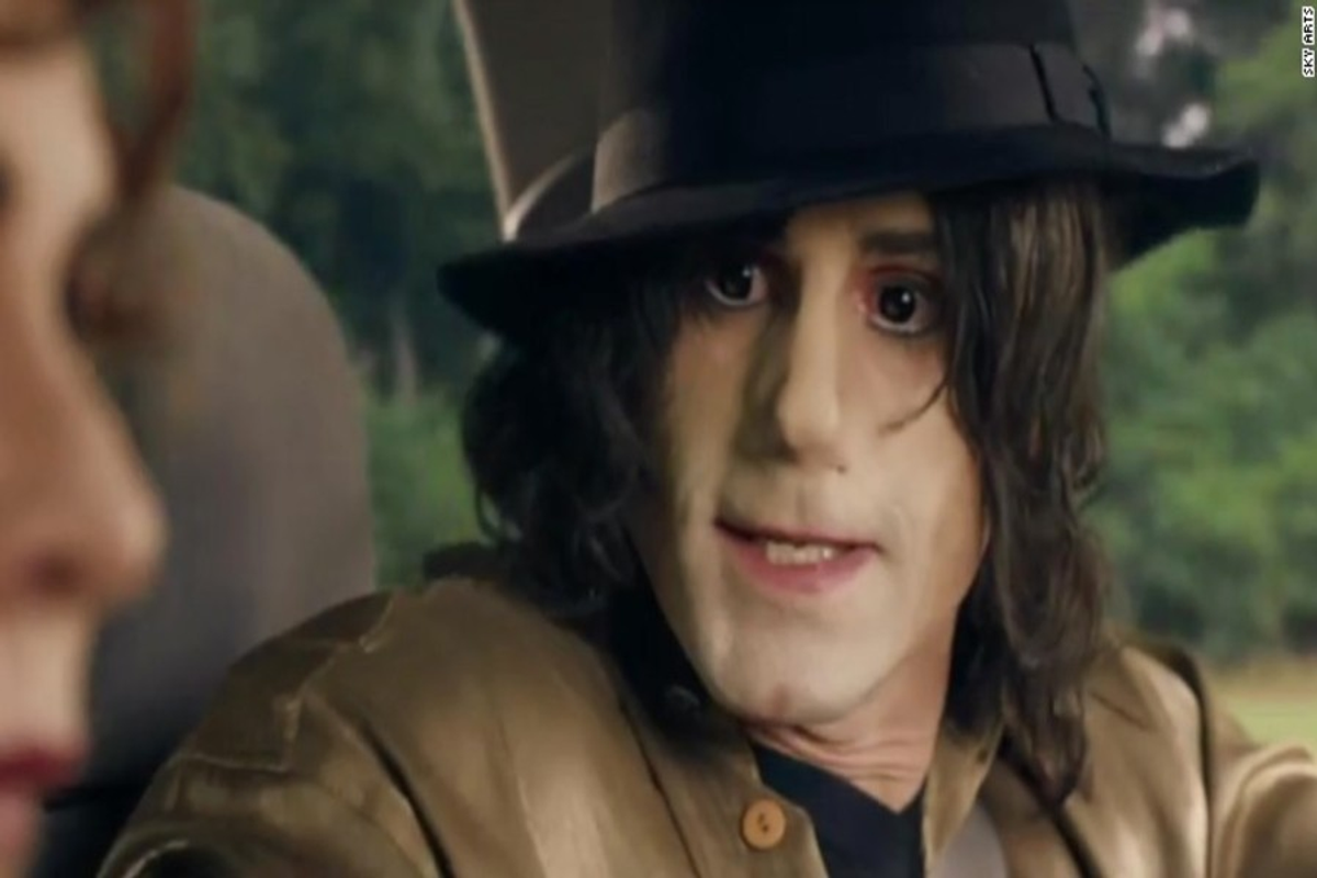 Joseph Fiennes' Michael Jackson Is As Creepy As You'd Think