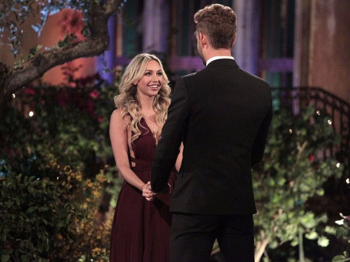 An Open Letter to Corinne From The Bachelor
