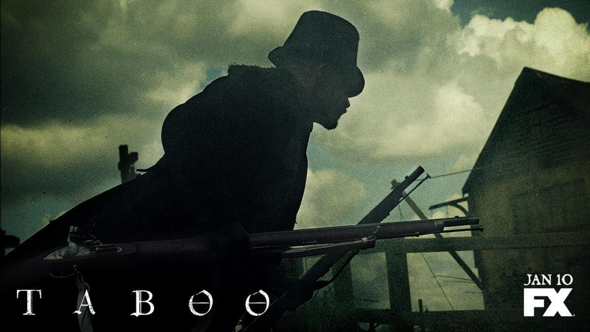 Review of FX's Taboo