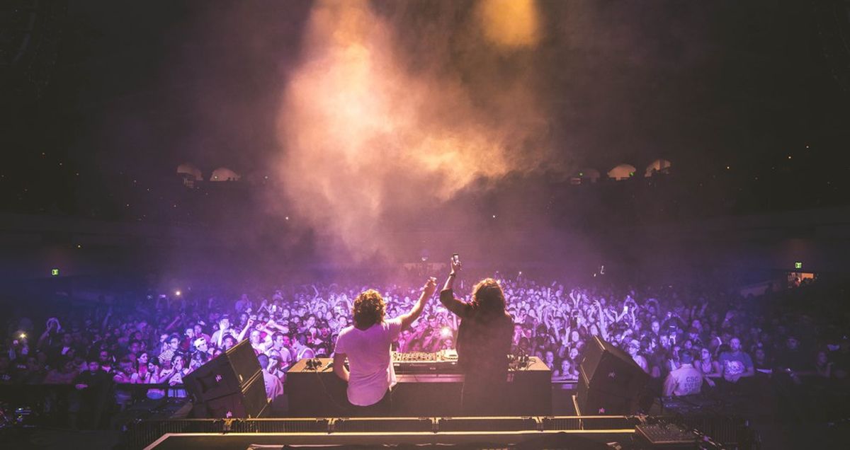 Why Duo & Trio DJs Are the New Trend Of EDM