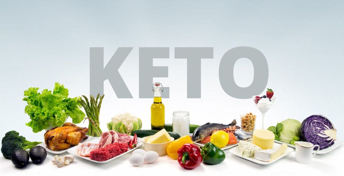 Everything You've Ever Wanted To Know About The Ketogenic Diet