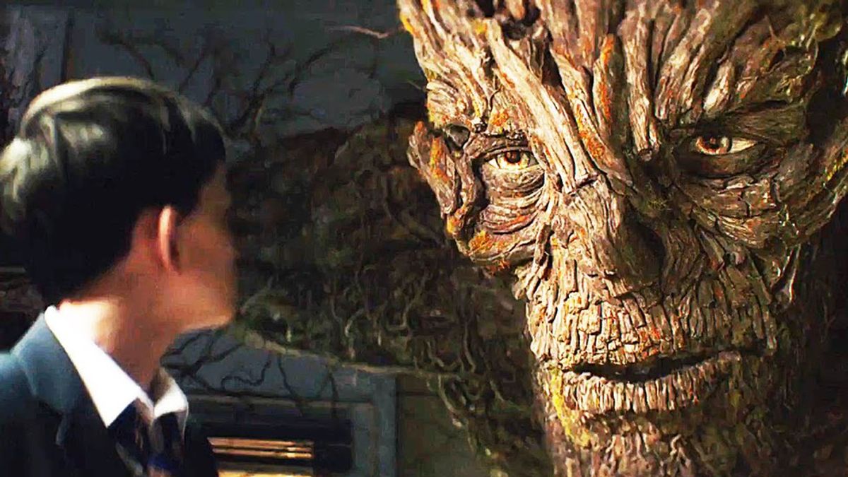Why "A Monster Calls" Is Secretly Brilliant