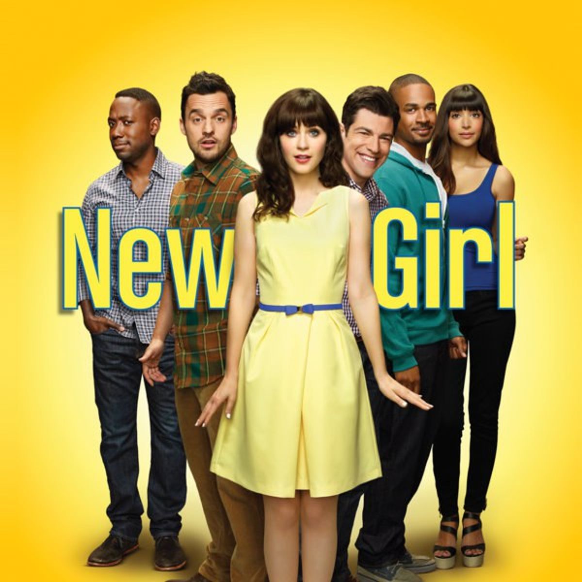 5 Reasons Why I'm Obsessed With New Girl