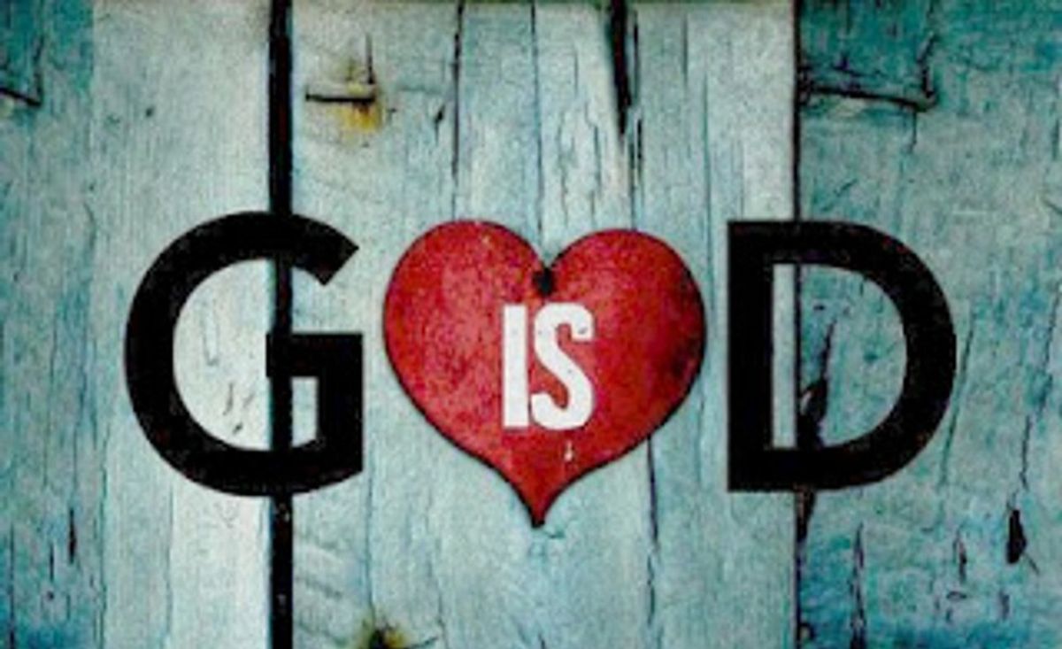 6 Bible Verses That Express How God Is Love