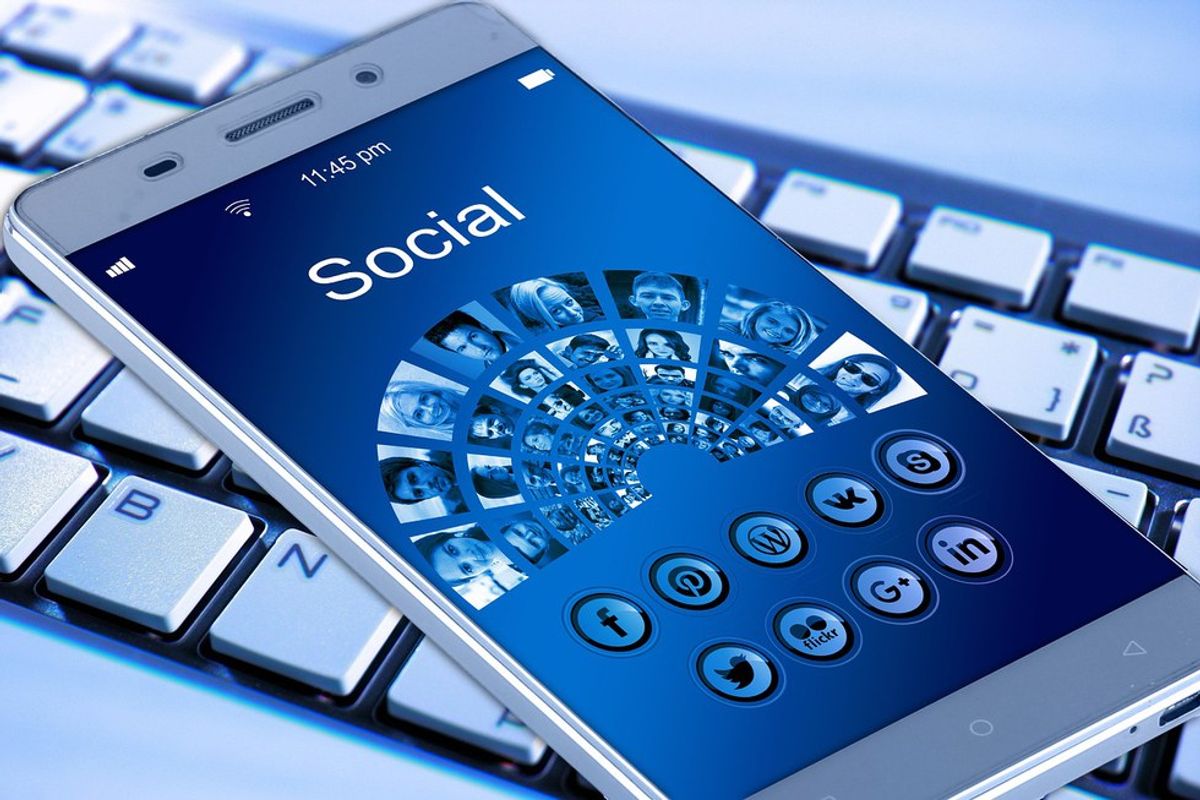 15 Reasons Why Social Media Matters