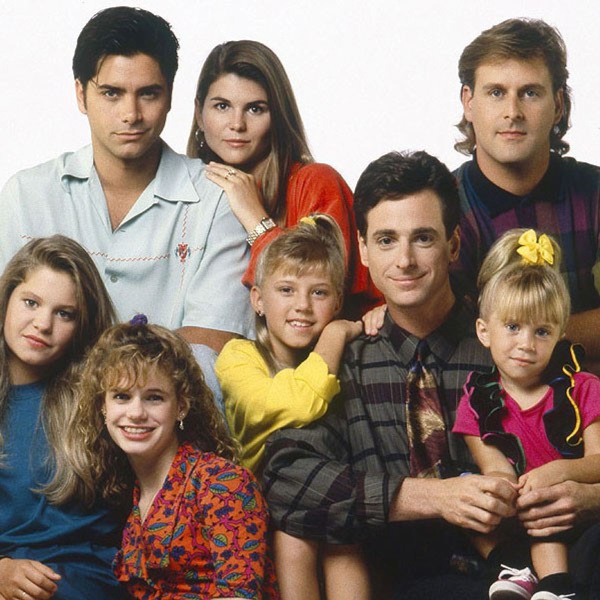 If Full House Characters Went To SUNY Schools
