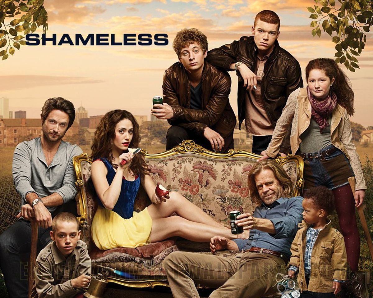 The New Semester, As Told By Shameless