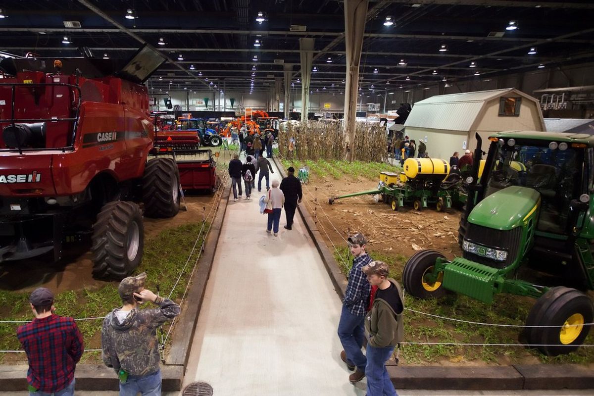 10 Great Things About The Pennsylvania Farm Show