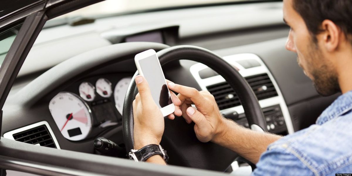 How to Occupy Your Time in a Traffic Jam (Without Your Phone)