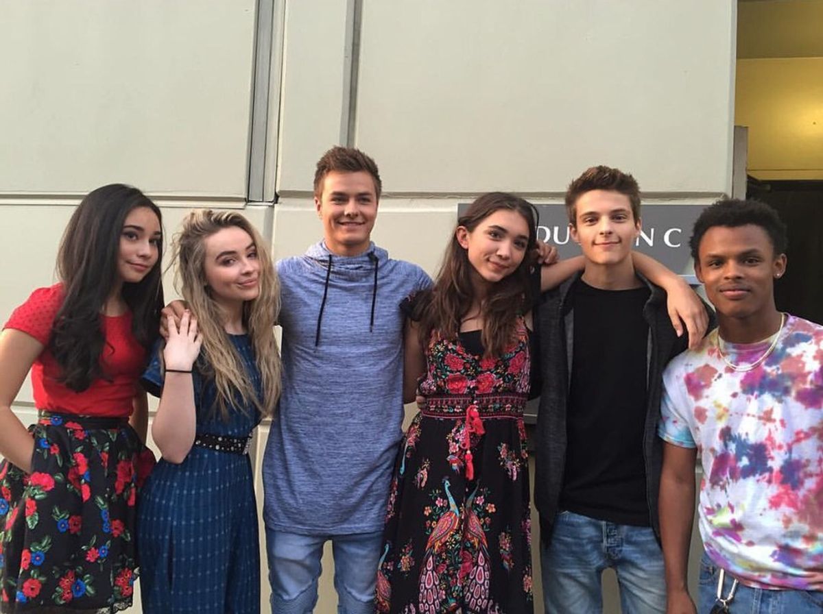 To The Show That Was "Girl Meets World"