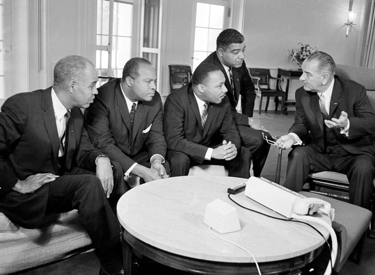 The Secret Superpower of the Civil Rights Movement You Didn't Know About