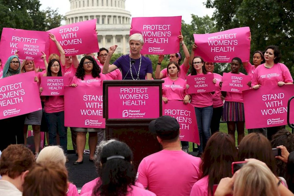 Bipartisan Support Can Save Planned Parenthood