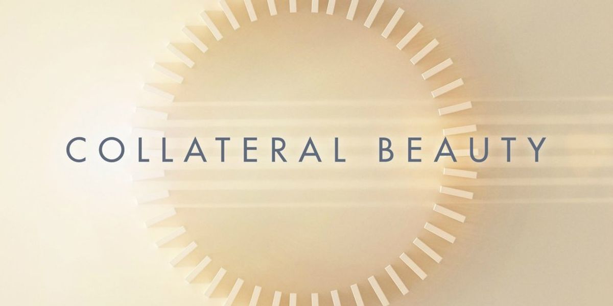 A Movie Review: Collateral Beauty