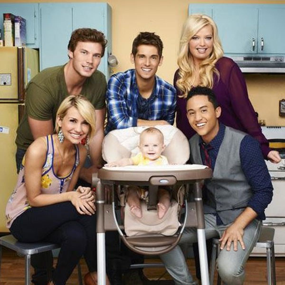 Why You Should Watch "Baby Daddy"