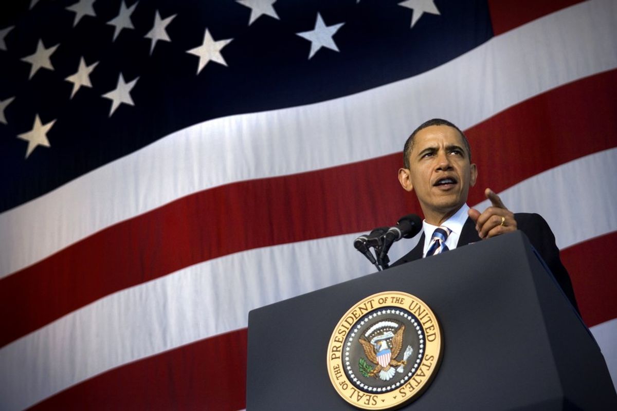 Criticism Rises For Lame-Duck President Barack Obama