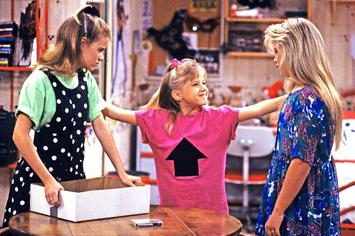 10 Full House Quotes We Can Live By