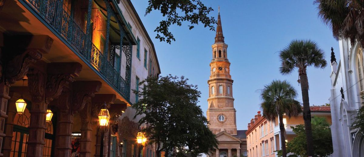 City Guide to Charleston, SC