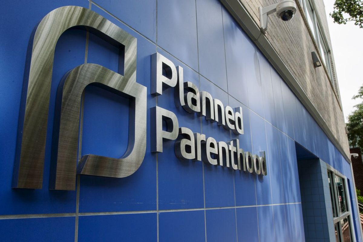 Why Defunding Planned Parenthood Is A Bad Idea
