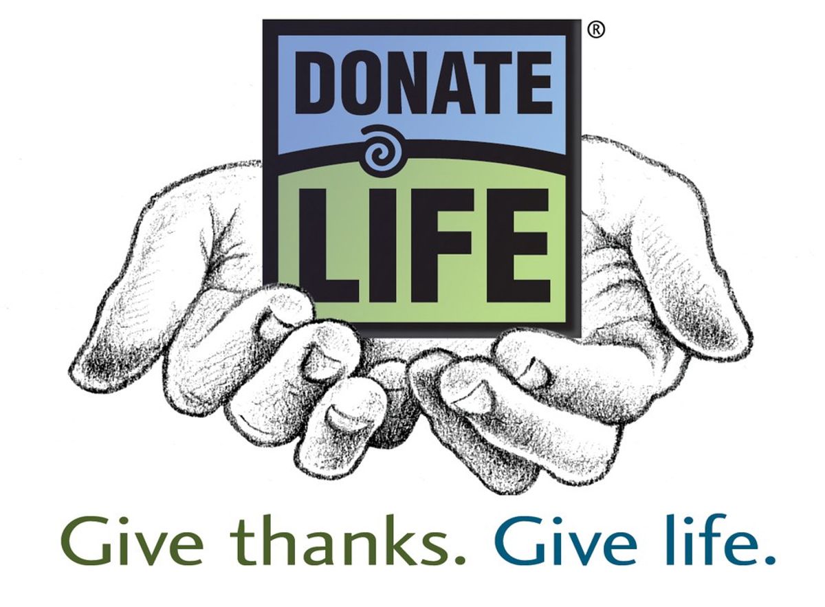 Be An Organ Donor