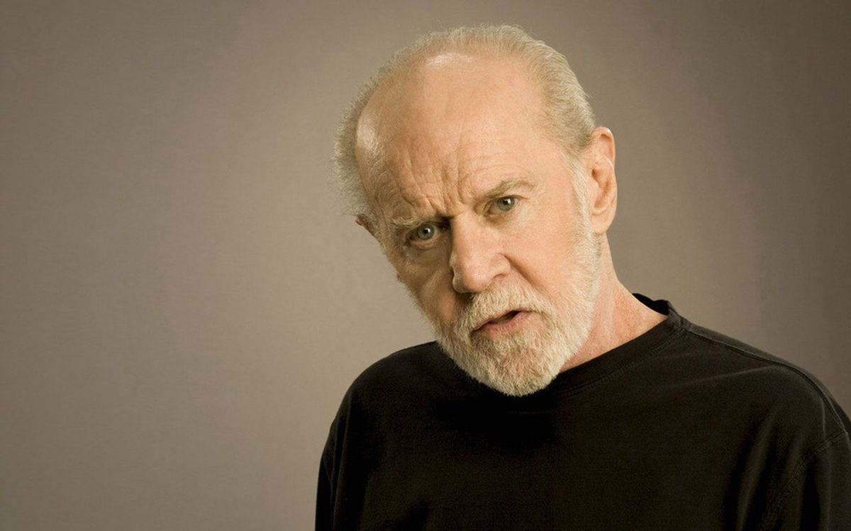 21 George Carlin Lines That Will Change Your View Of The World