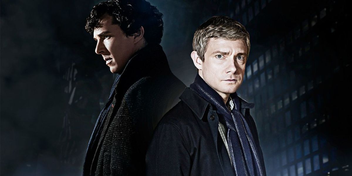Sherlock Season 4 Episode 2 Review