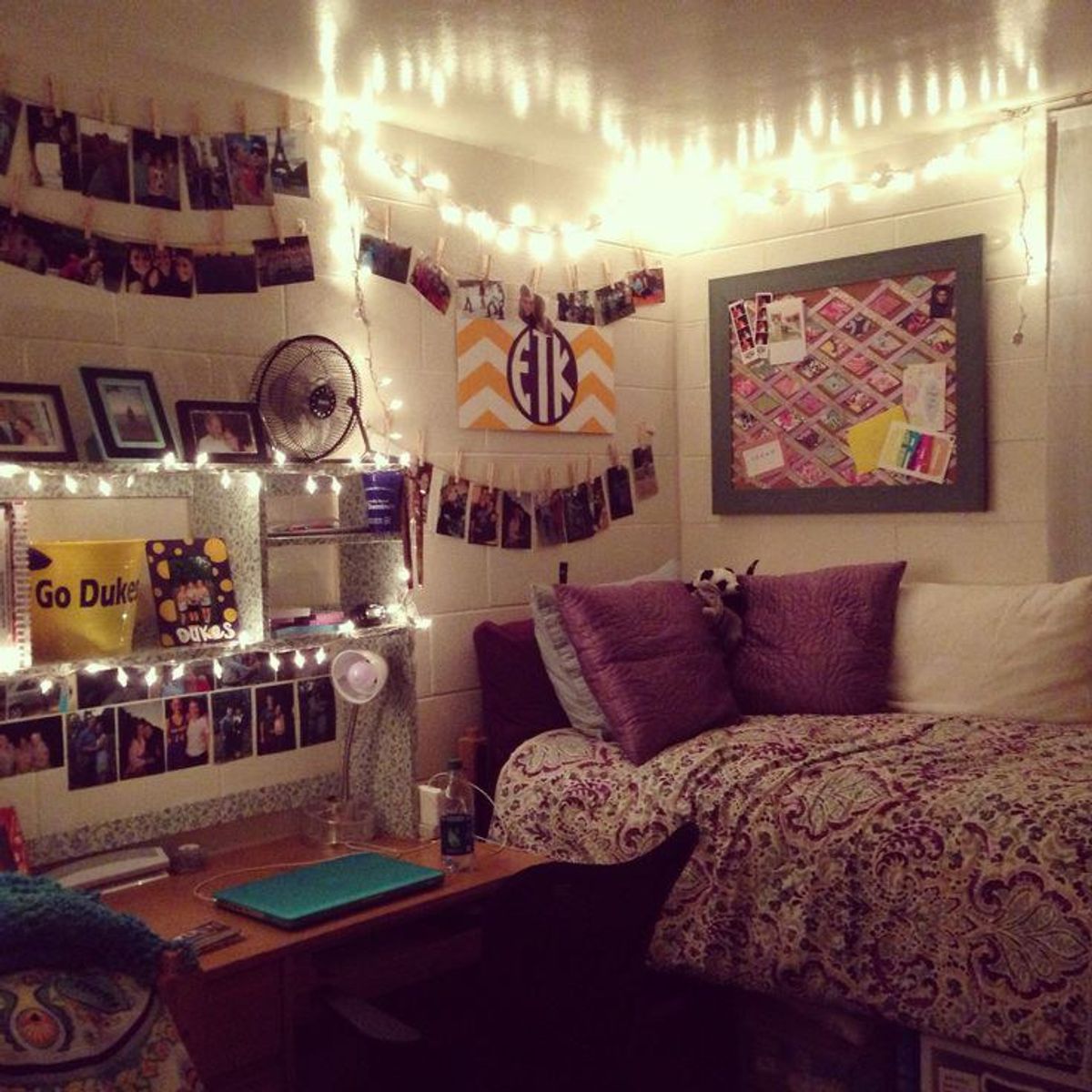 The 6 Best Things About Returning From Semester Break