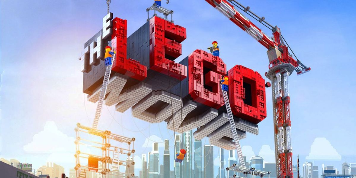 'The Lego Movie': The Beauty of Absurdity