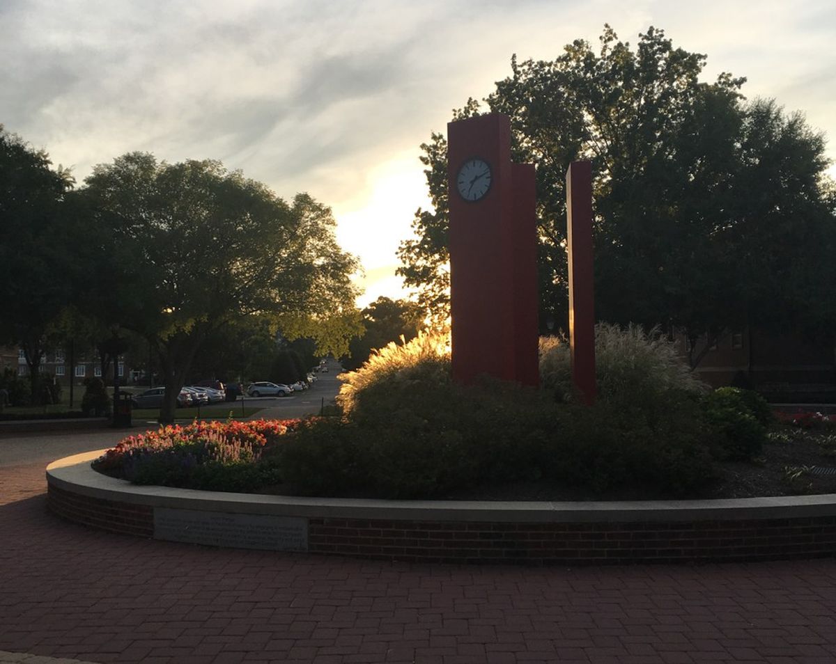 Why Radford University Is The School I Chose, And The School I Love
