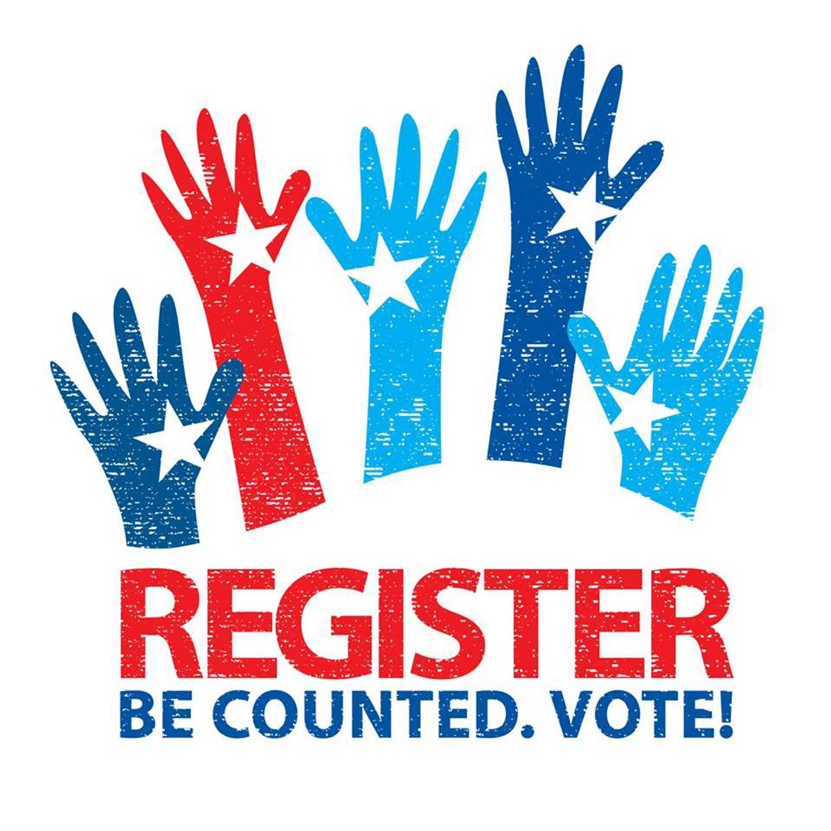 Don't Wait Until The Next Presidential Election To Register To Vote