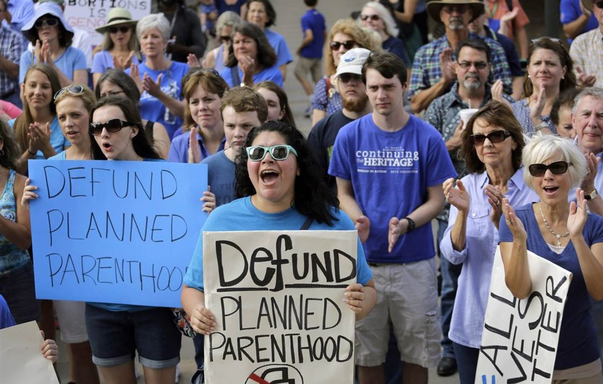 A World Without Planned Parenthood