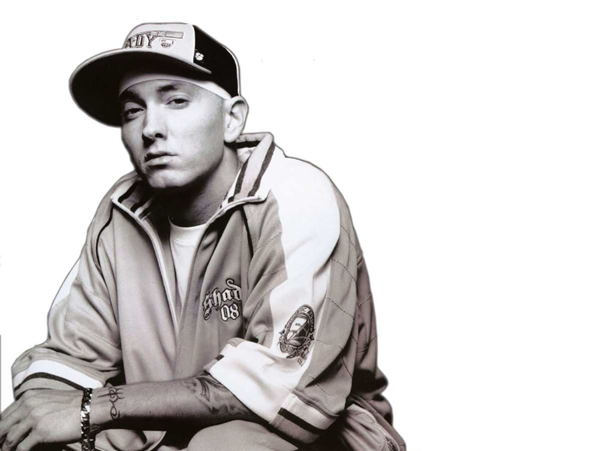 The Evolution Of Eminem