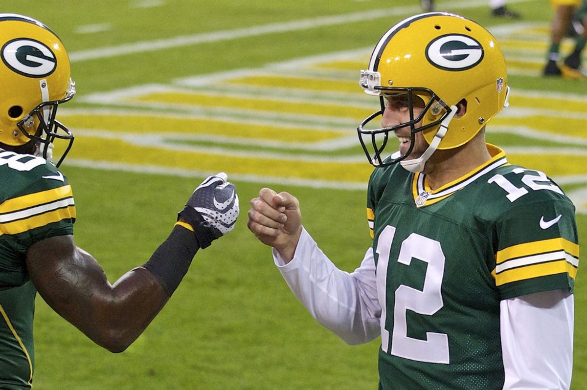 12 Reasons Aaron Rodgers Deserves To Be MVP