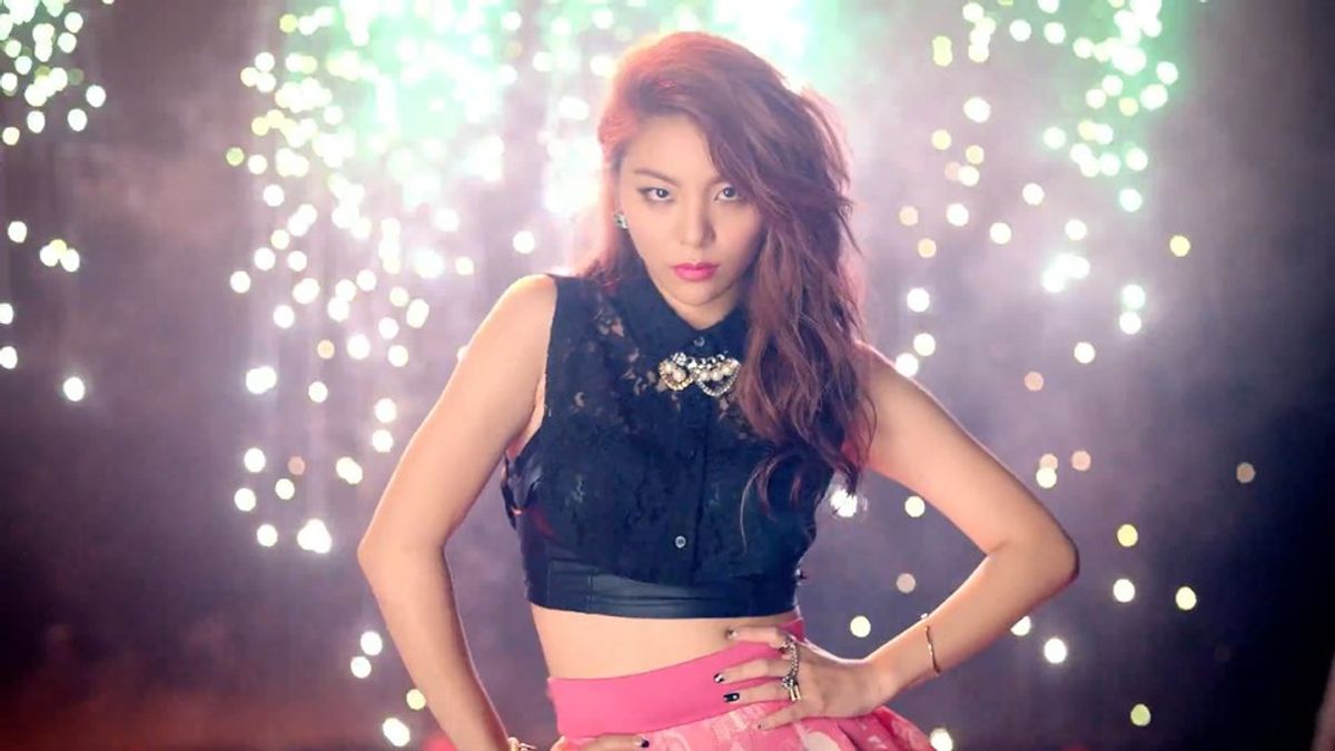 Is Ailee The Asian American Singer We're Looking For?