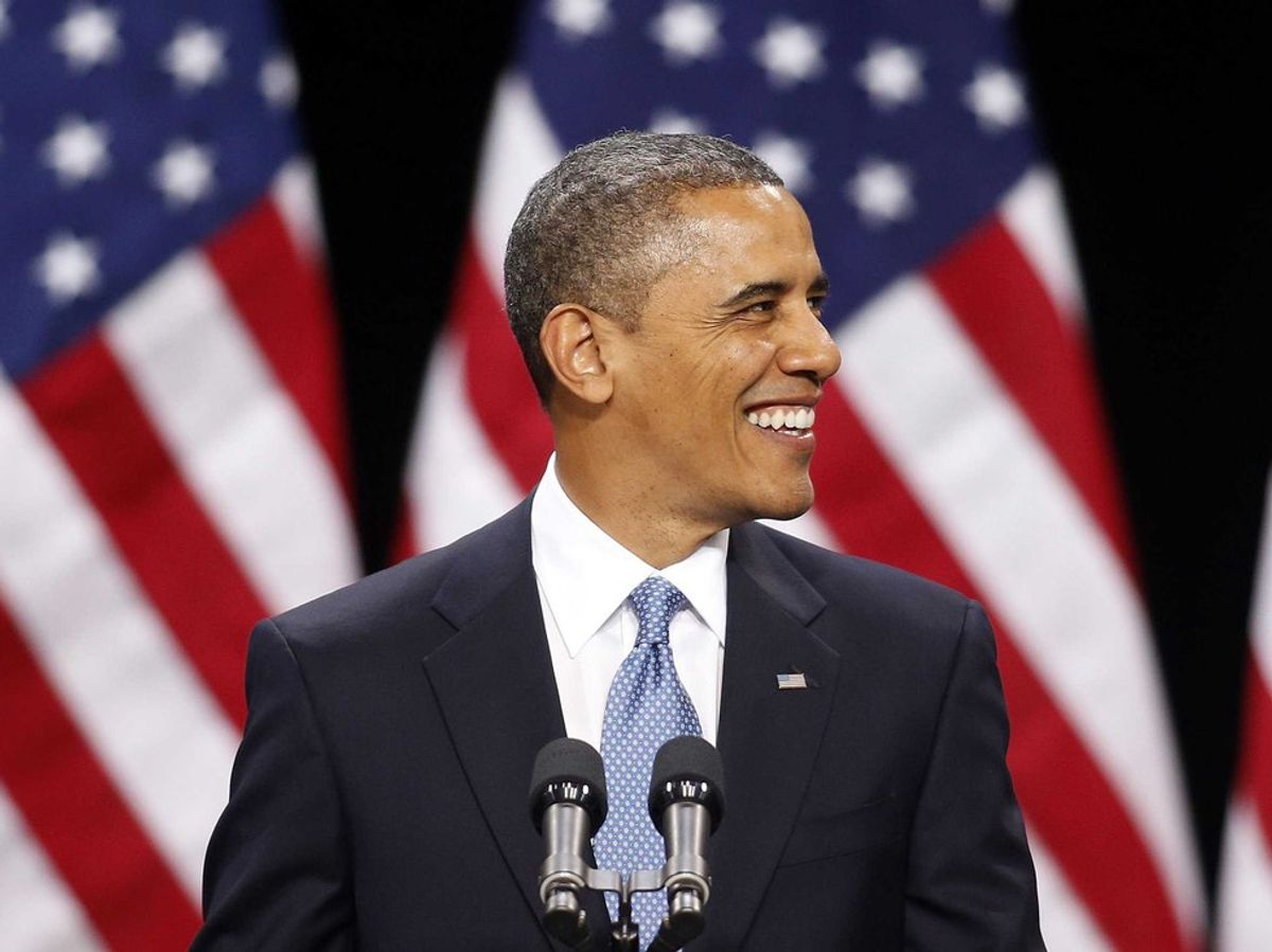 Looking Back On Barack Obama's Presidency