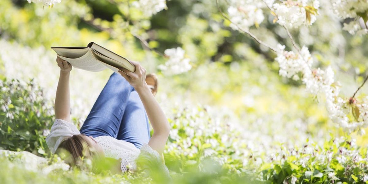 7 Books To Read This Spring