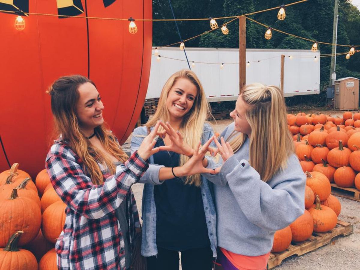 13 Reasons Why You Should Join A Sorority