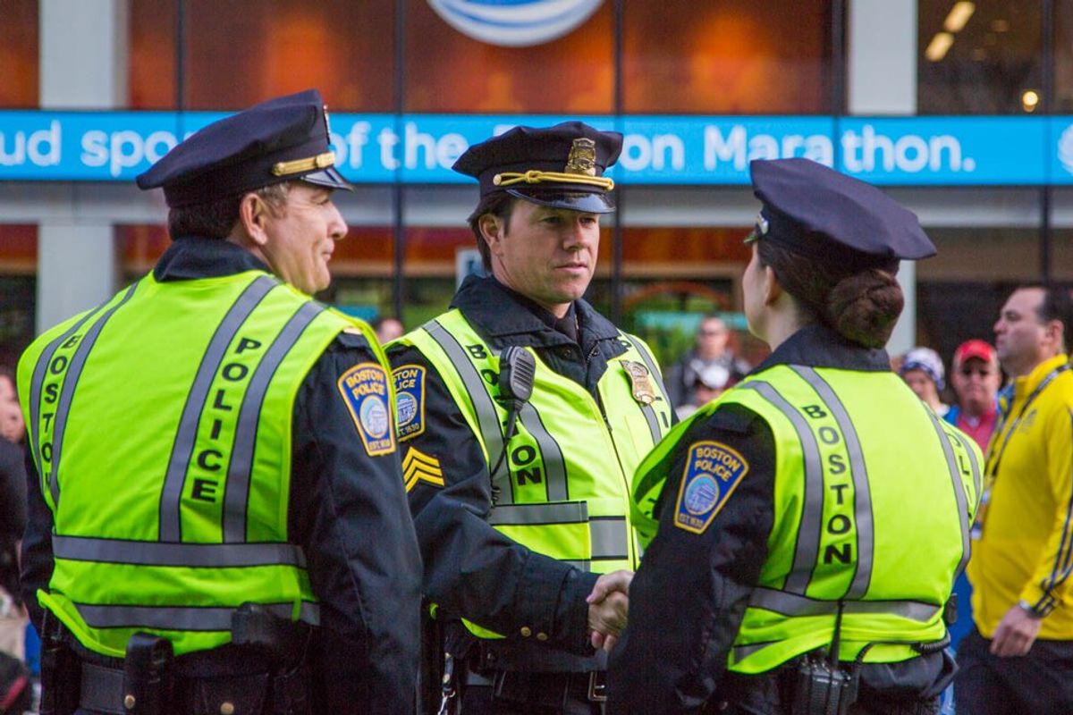 Why I Will Not Be Seeing 'Patriots Day'
