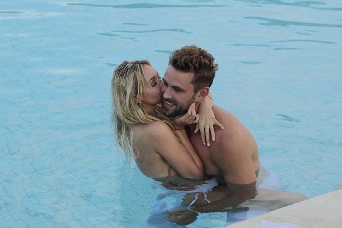 10 GIFs That Are Totally You Watching Corinne On 'The Bachelor'